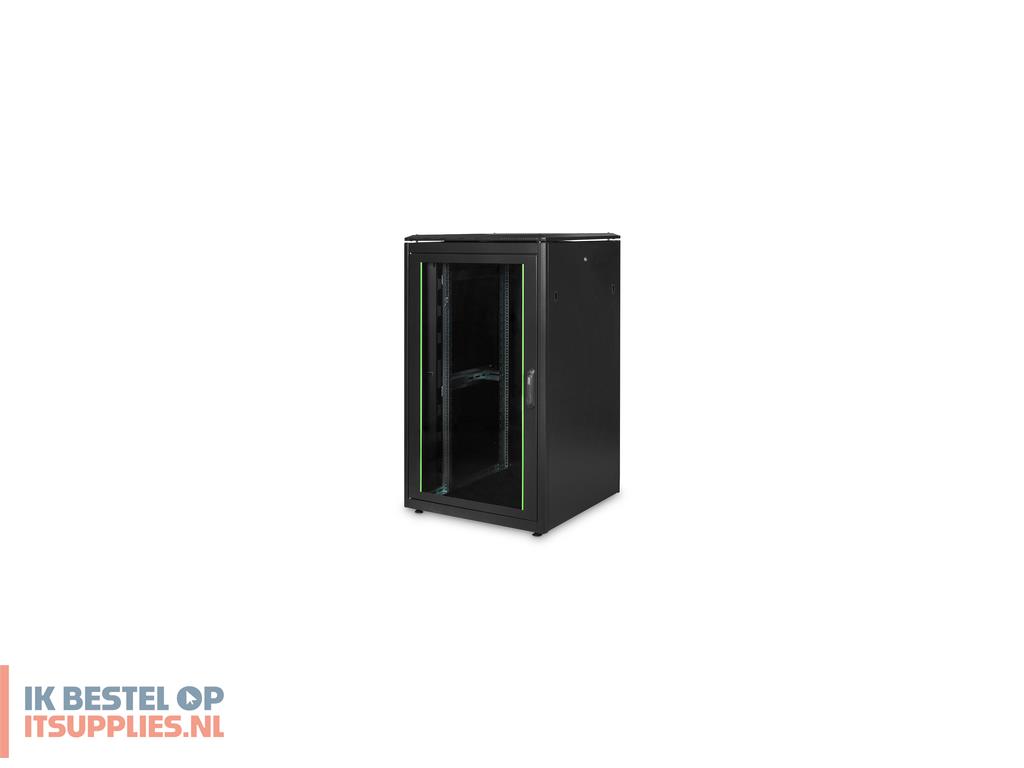 0543878-digitus_dn-19_26u-88-b-1_rack_vrijstaande_rek_zwart