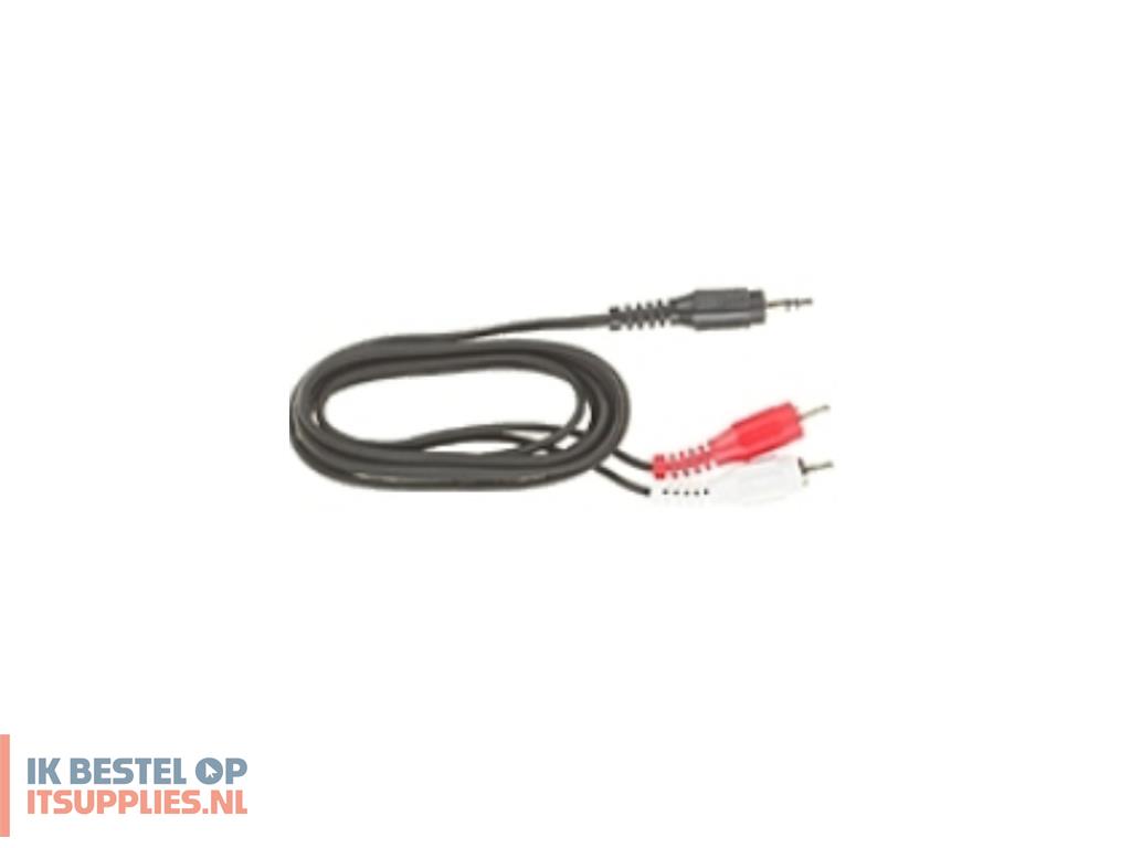 3548554-mercodan_35_mm_-_2_x_rca-_m-m-_10m_audio_kabel_35mm_zwart-_rood-_wit