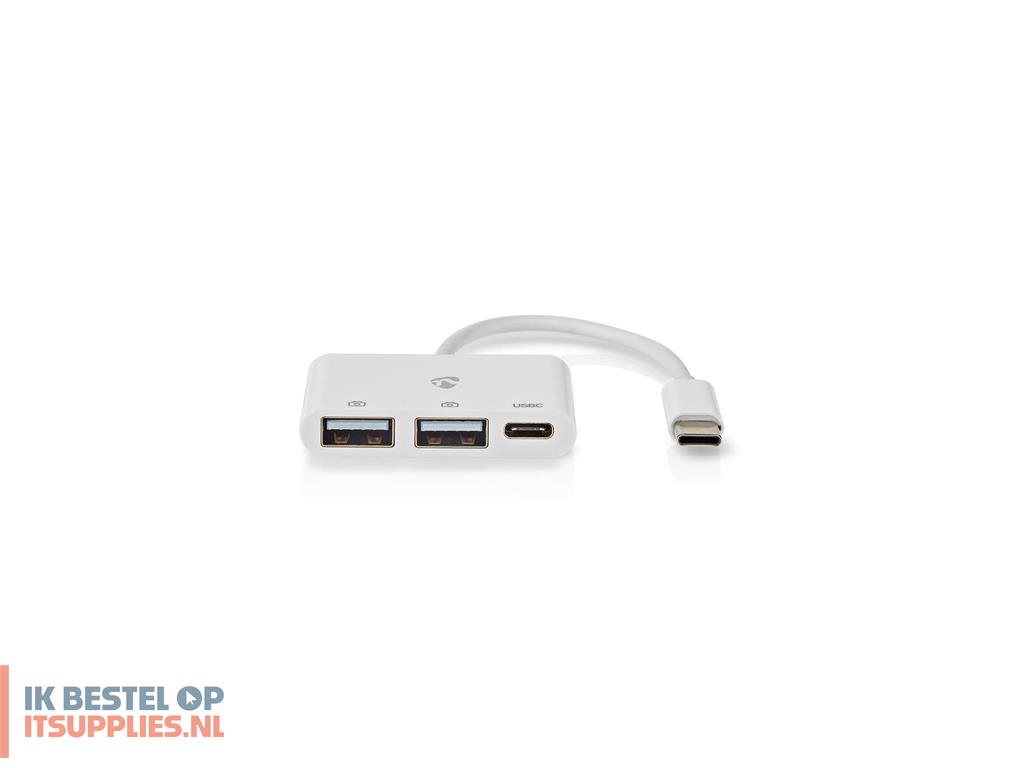 4525622-nedis_ccgb64785wt01_interface_hub_usb_20_type-c_5000_mbits_wit