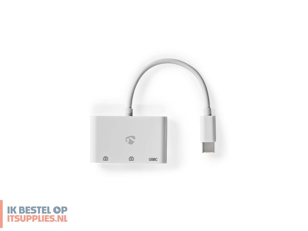 4527271-nedis_ccgb64785wt01_interface_hub_usb_20_type-c_5000_mbits_wit