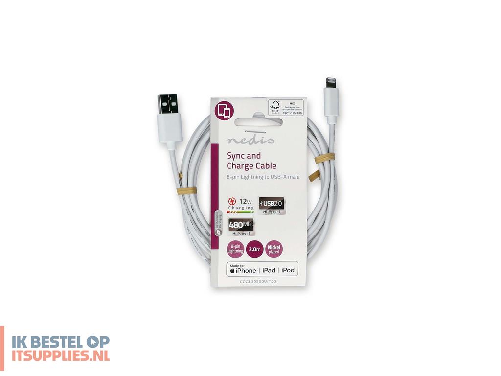 4527595-nedis_ccgl39300wt20_lightning-kabel_2_m_wit