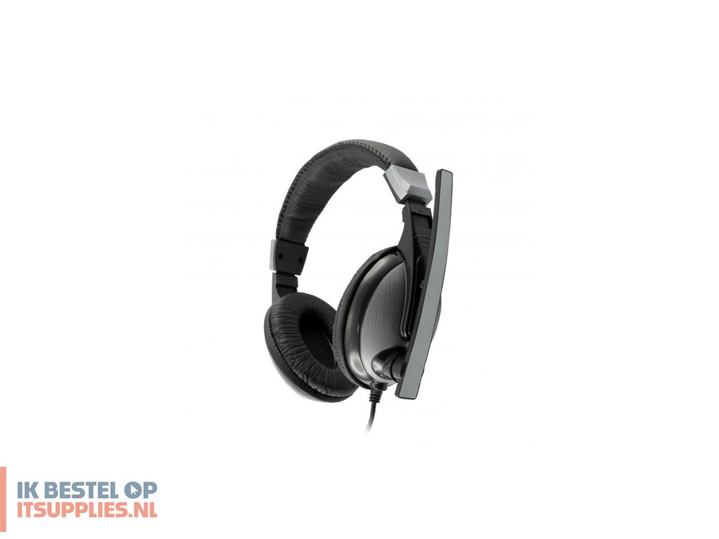3420182-sbox_hs-302_hoofdtelefoonheadset_bedraad_hoofdband_gamen_zwart-_grijs