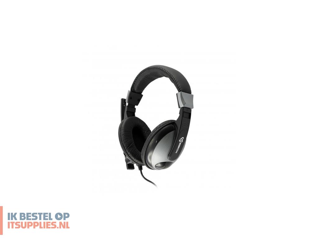 3421795-sbox_hs-302_hoofdtelefoonheadset_bedraad_hoofdband_gamen_zwart-_grijs