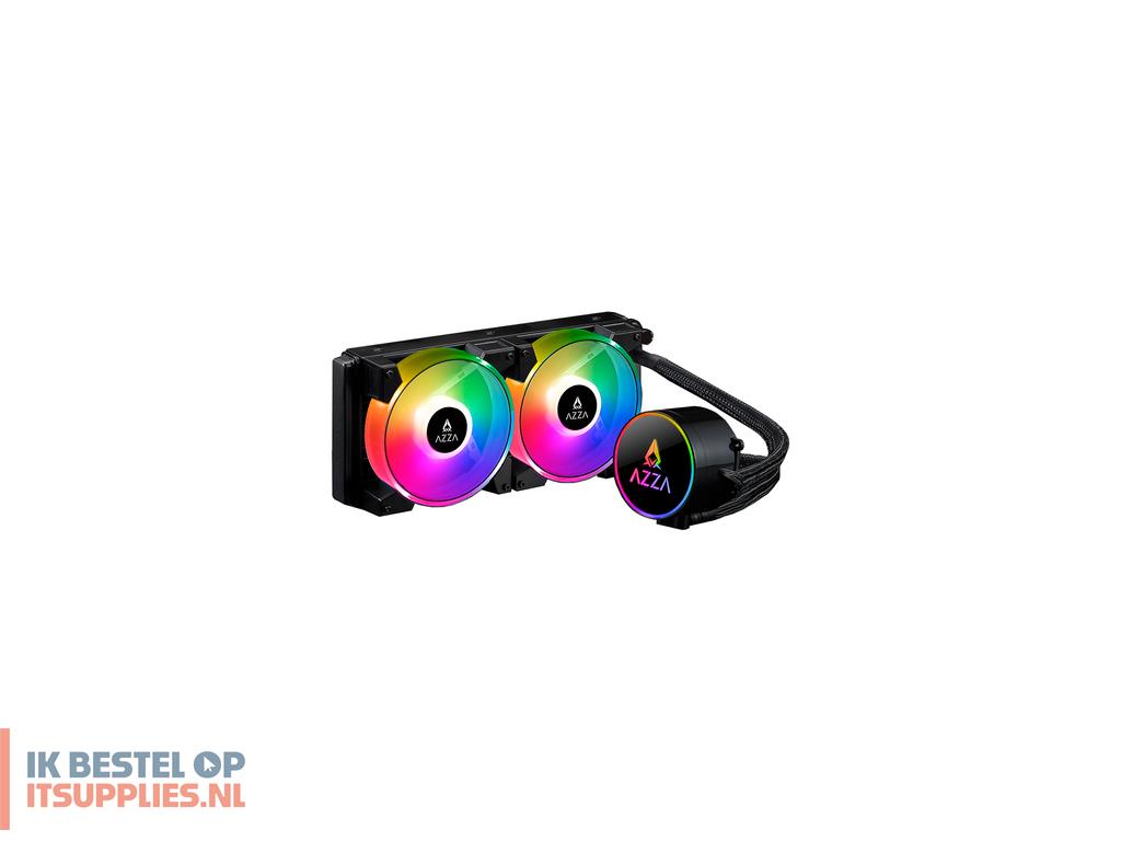 3251319-azza_blizzard_240_processor_alles-in-een_vloeistofkoeler_12_cm_zwart