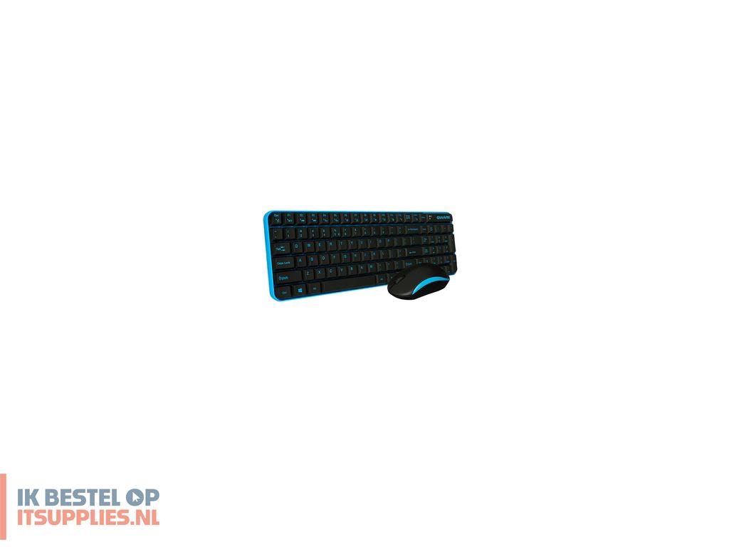 3222309-qware_waterford_toetsenbord_inclusief_muis_kantoor_rf_draadloos_qwerty_engels_blauw