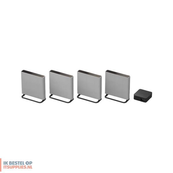 Home cinema-systemen