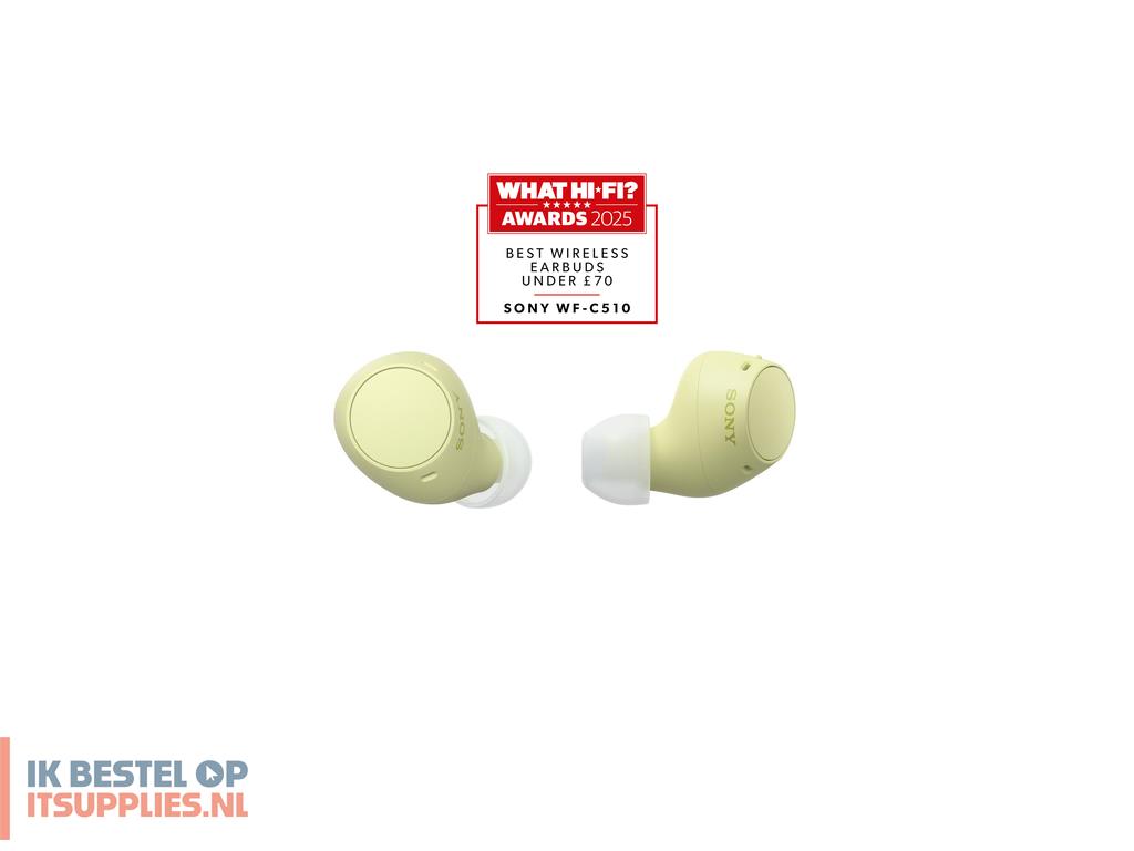 4514218-sony_wf-c510_headset_true_wireless_stereo_tws_in-ear_gesprekkenmuzieksportelke_dag_bluetooth_geel