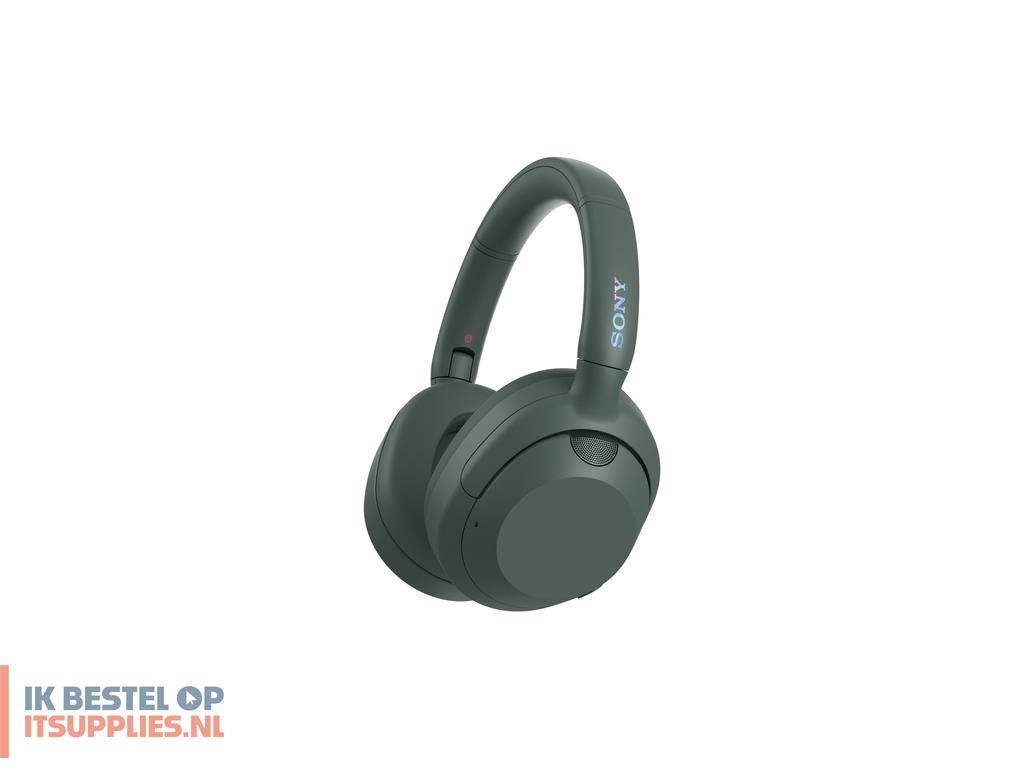 4559648-sony_whult900nh_headset_bedraad_en_draadloos_hoofdband_oproepenmuziek_bluetooth_groen