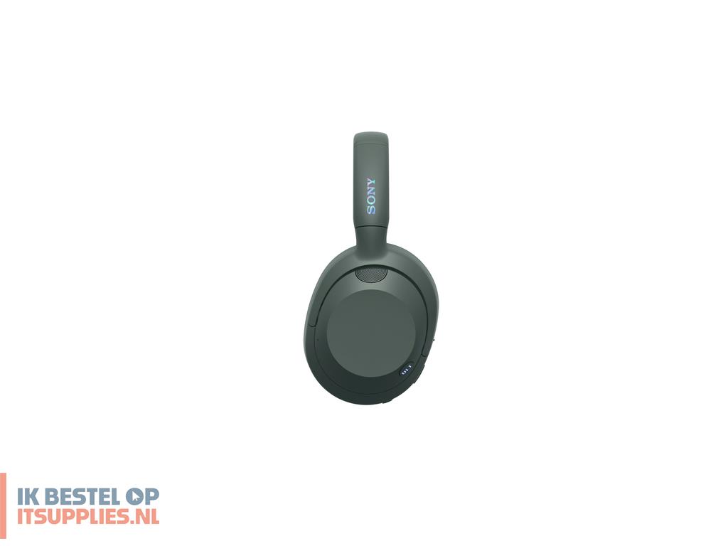 4616395-sony_whult900nh_headset_bedraad_en_draadloos_hoofdband_oproepenmuziek_bluetooth_groen