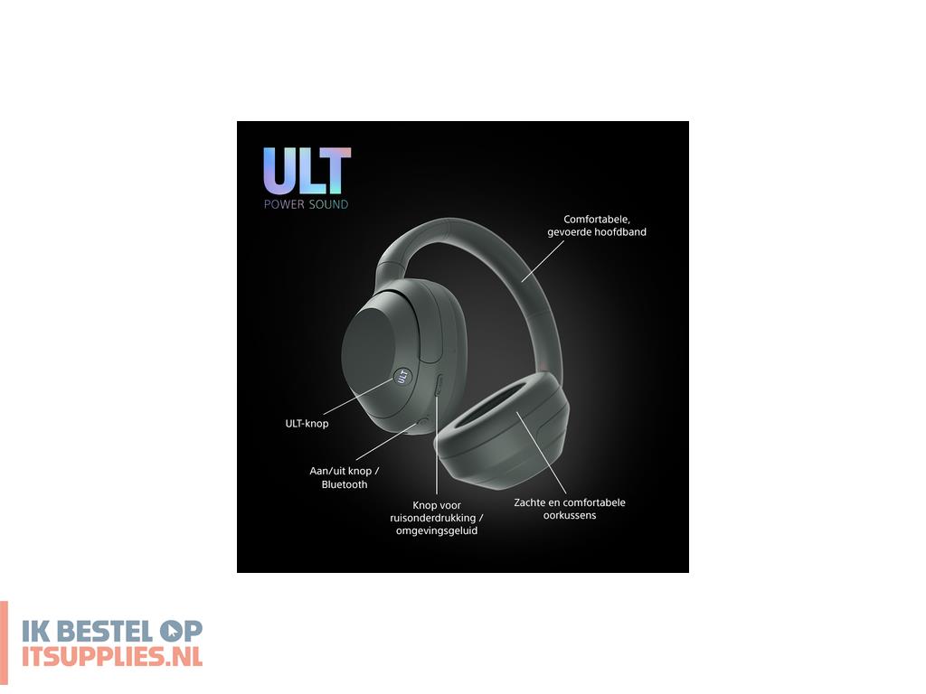 4631163-sony_whult900nh_headset_bedraad_en_draadloos_hoofdband_oproepenmuziek_bluetooth_groen