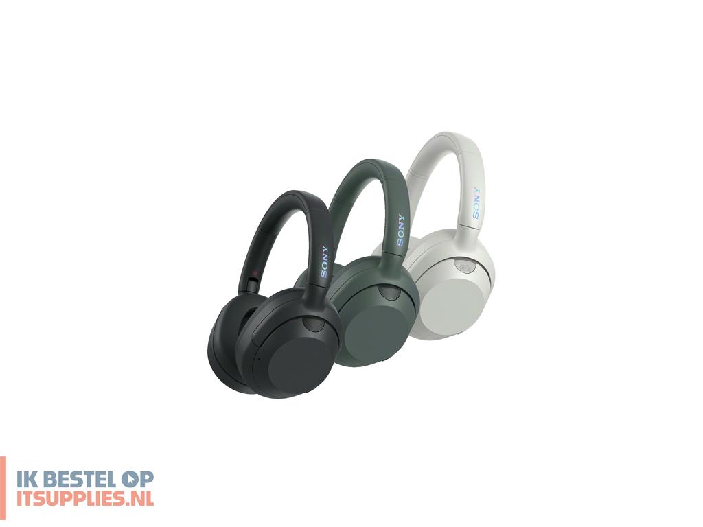 4633870-sony_whult900nh_headset_bedraad_en_draadloos_hoofdband_oproepenmuziek_bluetooth_groen