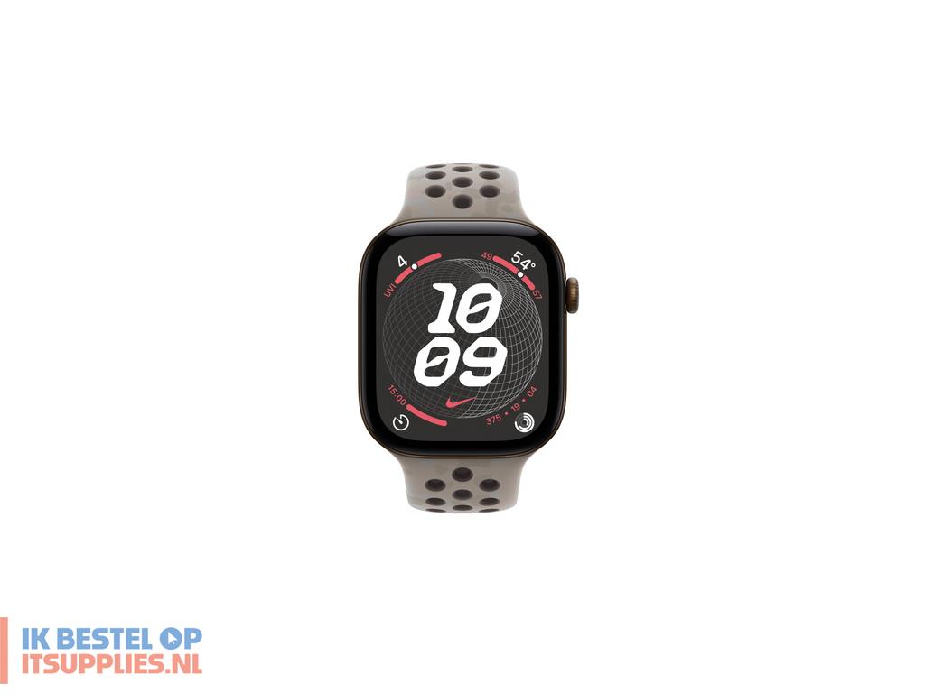 0355413-apple_mktt4zma_slimme_draagbare_accessoire_band_grijs_rubber