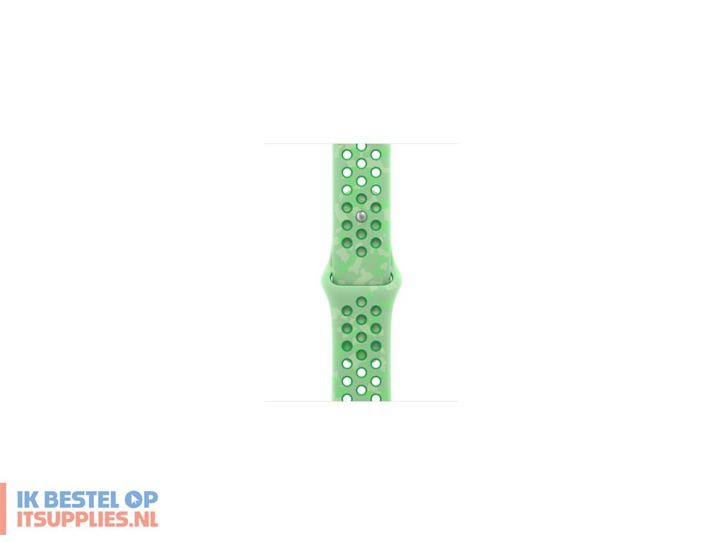 4955418-apple_mktl4zma_slimme_draagbare_accessoire_band_groen_rubber