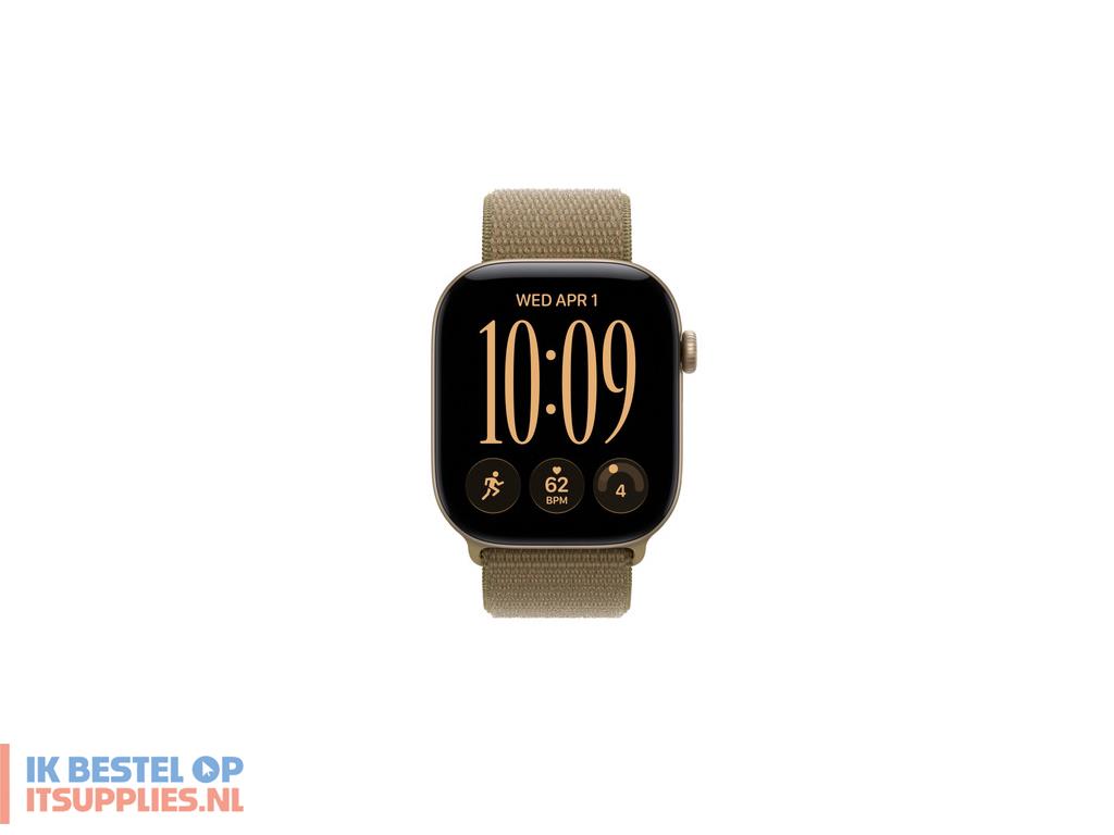 3418836-apple_mk8d4zma_slimme_draagbare_accessoire_band_olijf_polyester-_nylon-_spandex