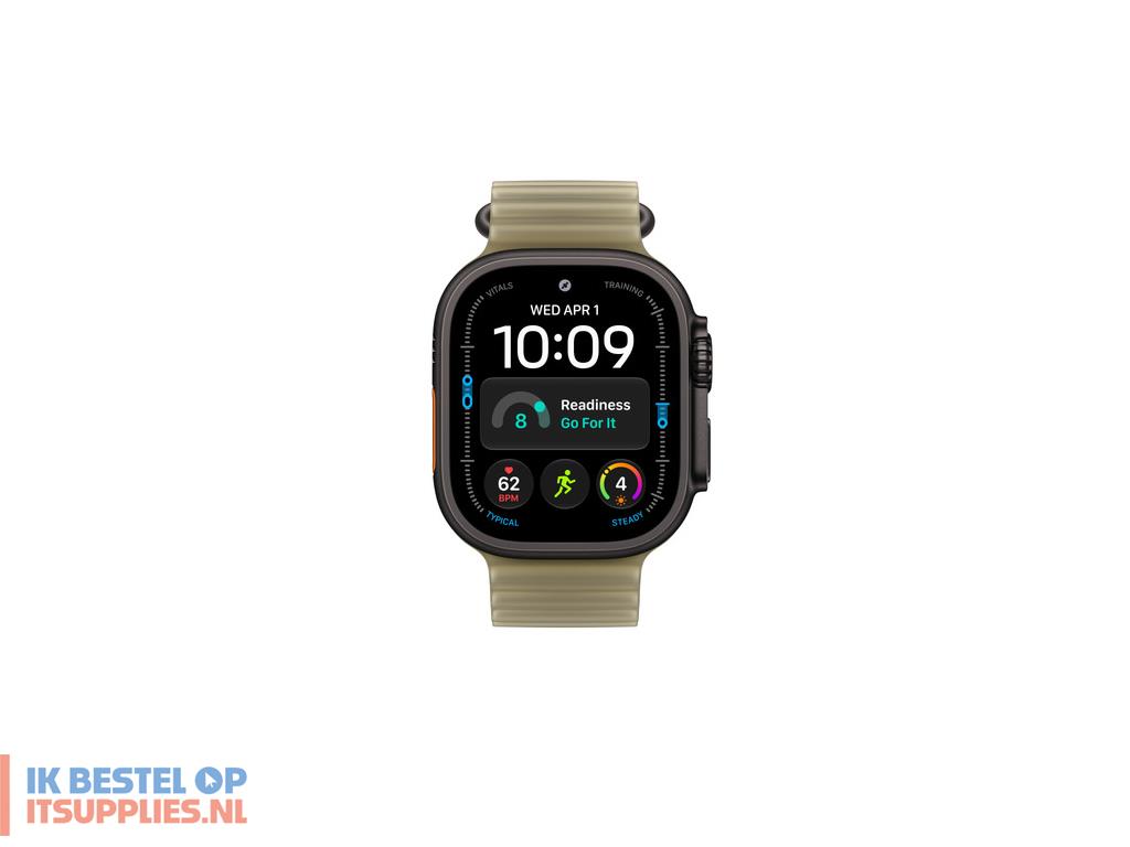 5003390-apple_mkax4zma_slimme_draagbare_accessoire_band_doorschijnend-_groen_silicone