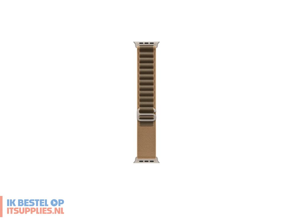 4921714-apple_mk7j4zma_slimme_draagbare_accessoire_band_beige_gerecycled_polyester-_recycled_spandex-_titanium