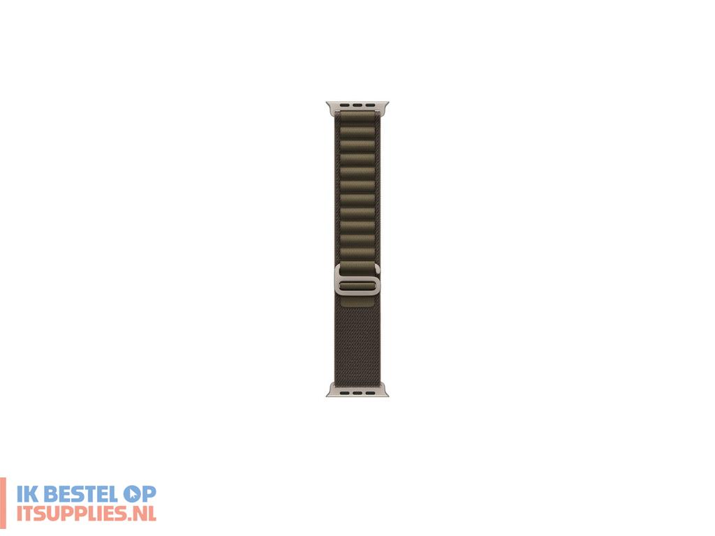 0511876-apple_mk7a4zma_slimme_draagbare_accessoire_band_olijf_gerecycled_polyester-_recycled_spandex-_titanium