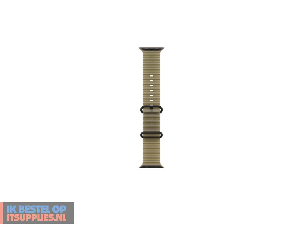 3205990-apple_mkav4zma_slimme_draagbare_accessoire_band_olijf_silicone