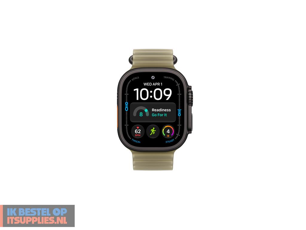 3208921-apple_mkav4zma_slimme_draagbare_accessoire_band_olijf_silicone