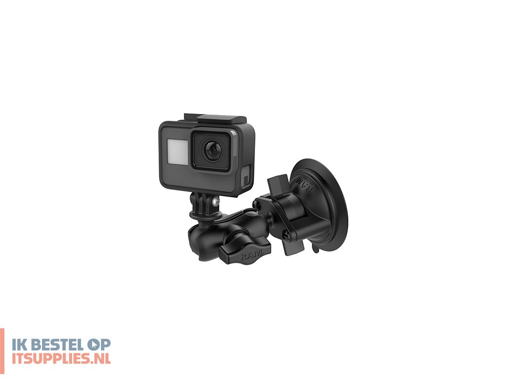 1537110-ram_mounts_ram-b-166-a-gop1u_houder_actieve_houder_camera_zwart