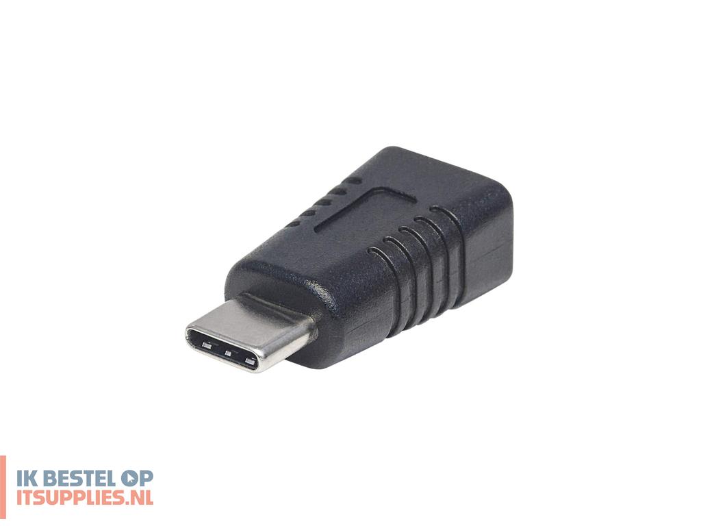 1542993-manhattan_354660_tussenstuk_voor_kabels_usb_c_usb_micro-b_zwart