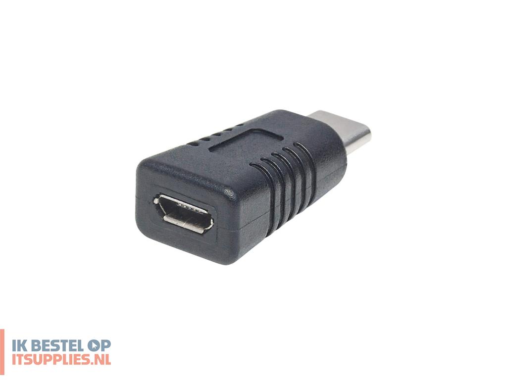 1547993-manhattan_354660_tussenstuk_voor_kabels_usb_c_usb_micro-b_zwart