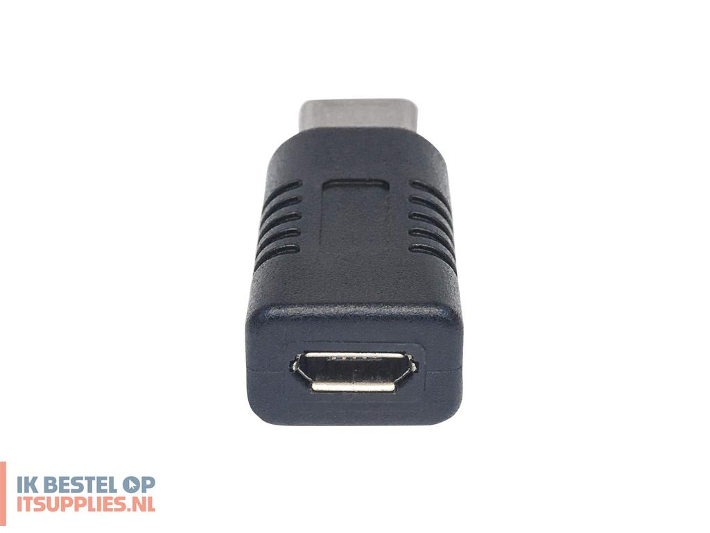 1551158-manhattan_354660_tussenstuk_voor_kabels_usb_c_usb_micro-b_zwart
