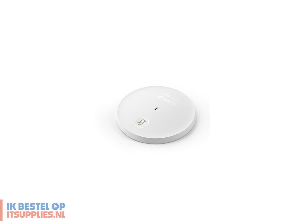 3402617-cisco_cs-mic-table-e_microfoon_wit_microfoon_voor_ip-telefoons