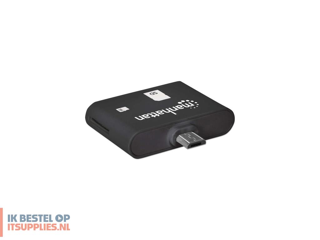 1523837-manhattan_406208_geheugenkaartlezer_usb_20_zwart