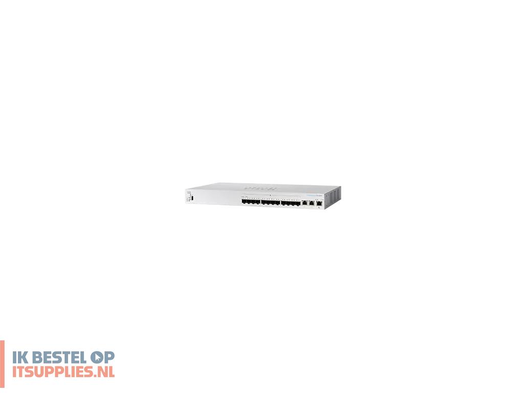 3051856-refurbished_cisco_cbs350-12xs_netwerk-switch_managed_l3_10g_ethernet_100100010000_1u_zwart-_grijs
