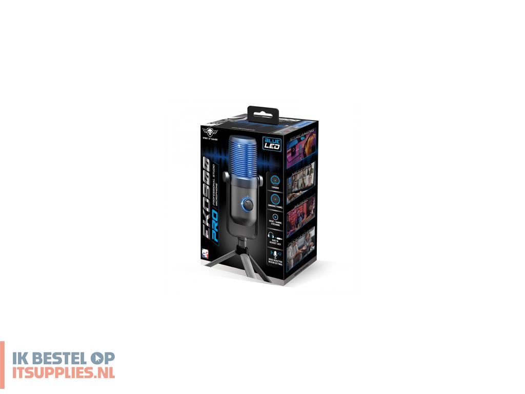 4613707-spirit_of_gamer_eko_900_zwart_microfoon_voor_spelcomputers
