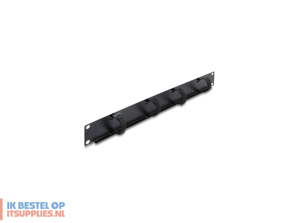 4532060-delock_91067_kabelbeheersysteem_rek_kabelpaneel_zwart