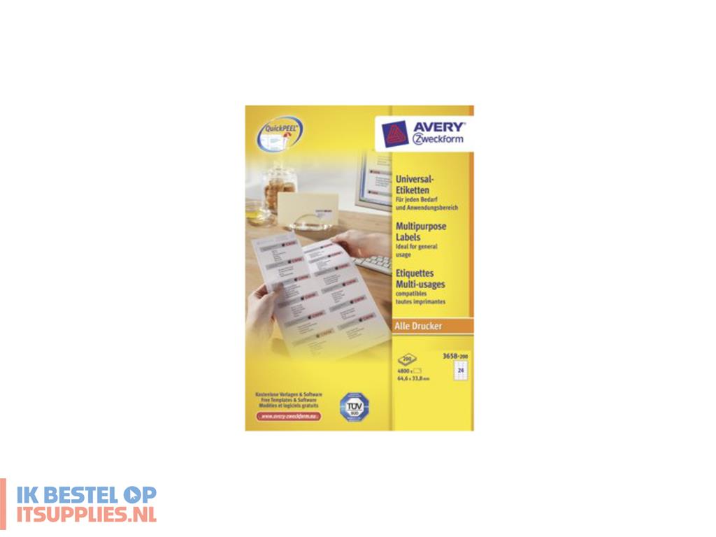 3449162-avery_3658-200_etiket_wit_4800_stuks