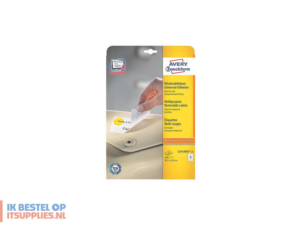 3506247-avery_l4743rev-25_printeretiket_zelfklevend_printerlabel