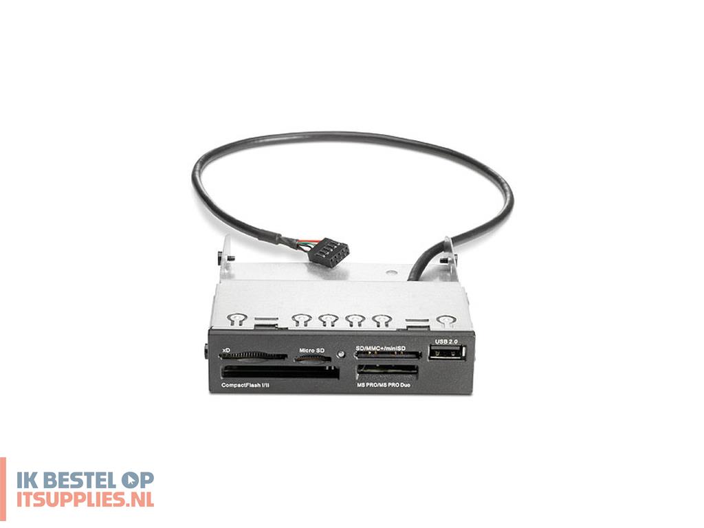 3125862-refurbished_hp_nk361aa_geheugenkaartlezer_usb_20_intern_zwart