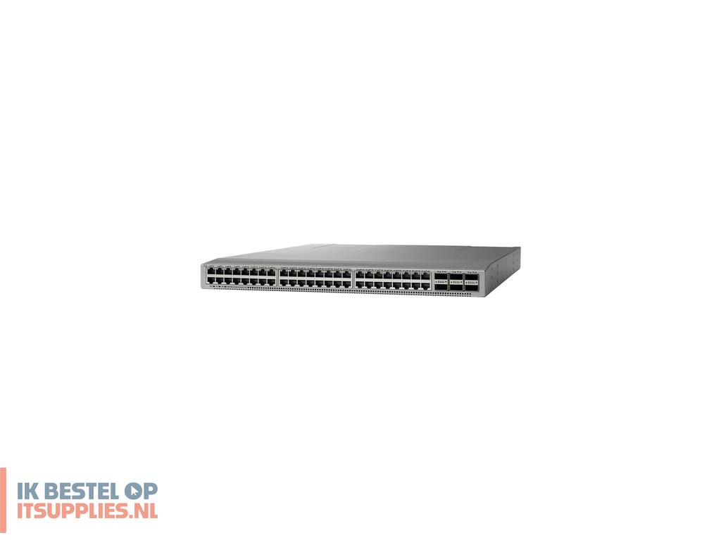 0055588-refurbished_cisco_nexus_n9k-c93180yc-fx-24_netwerk-switch_managed_l2l3_gigabit_ethernet_101001000_power