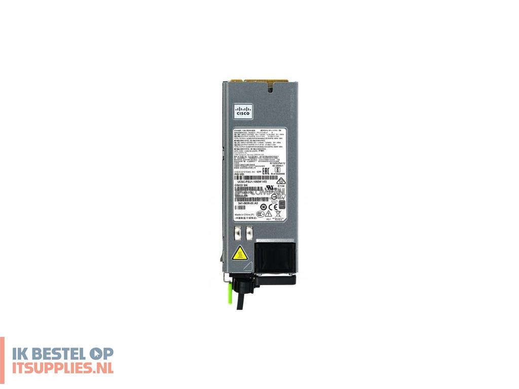 4522487-refurbished_cisco_ucsc-psu1-2300w_reserveonderdeel_voor_netwerkapparatuur_voedingseenheid_psu