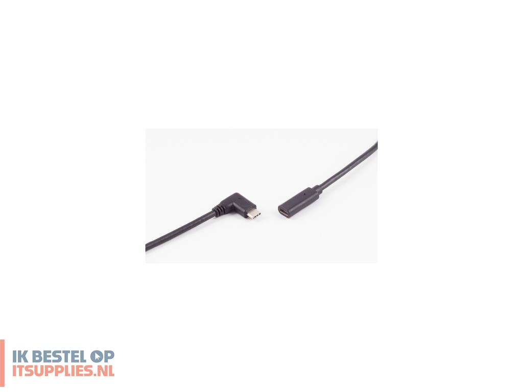 1520376-shiverpeaks_bs13-54155_usb-kabel_usb_32_gen_2x2_1-5_m_usb_c_20_gbits_zwart