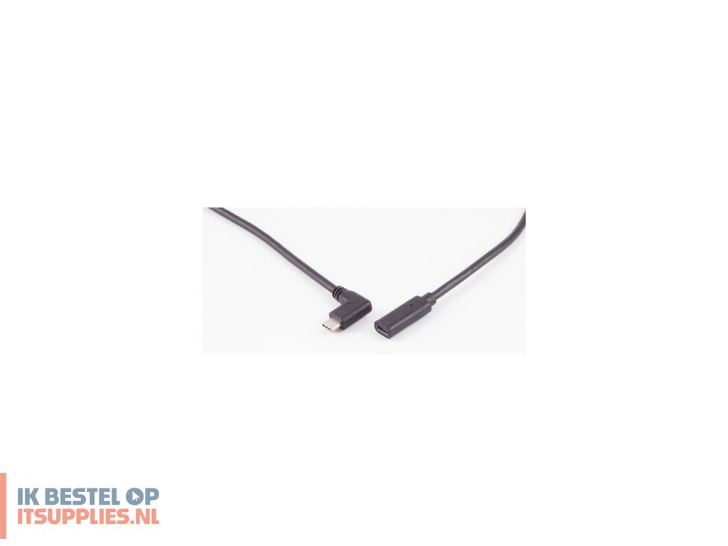 1522509-shiverpeaks_bs13-54155_usb-kabel_usb_32_gen_2x2_1-5_m_usb_c_20_gbits_zwart