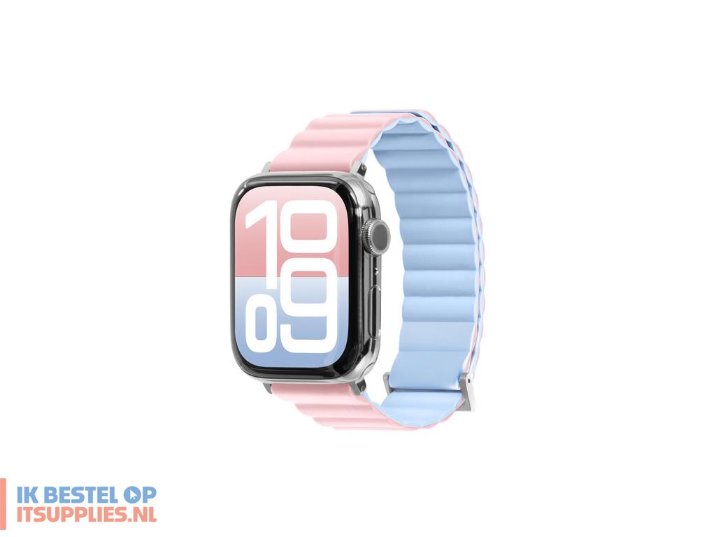 1522206-laut_novi_sport_band_roze-_blauw_silicone