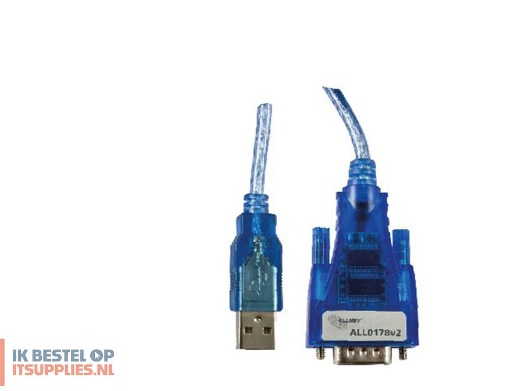 1841824-allnet_all0178v2_seriele_kabel_blauw_1-5_m_usb_a_rs232
