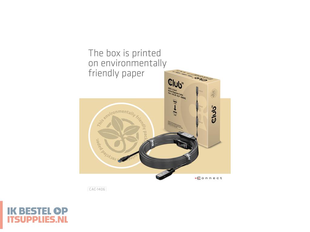 0704444-club3d_cac-1406_usb-kabel_usb_32_gen_1_31_gen_1_usb_a_zwart