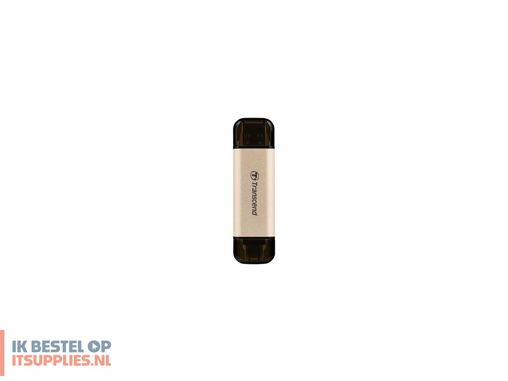 4709895-transcend_jetflash_930c_usb_flash_drive_128_gb_usb_type-a__usb_type-c_32_gen_1_31_gen_1_goud