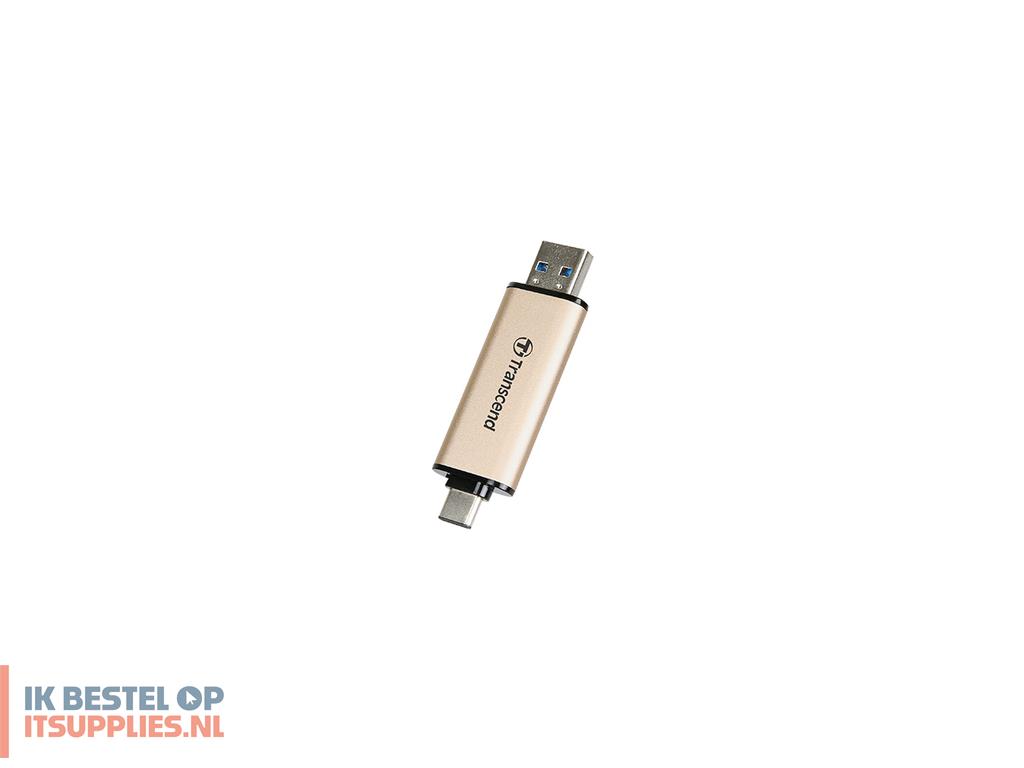 4713755-transcend_jetflash_930c_usb_flash_drive_128_gb_usb_type-a__usb_type-c_32_gen_1_31_gen_1_goud