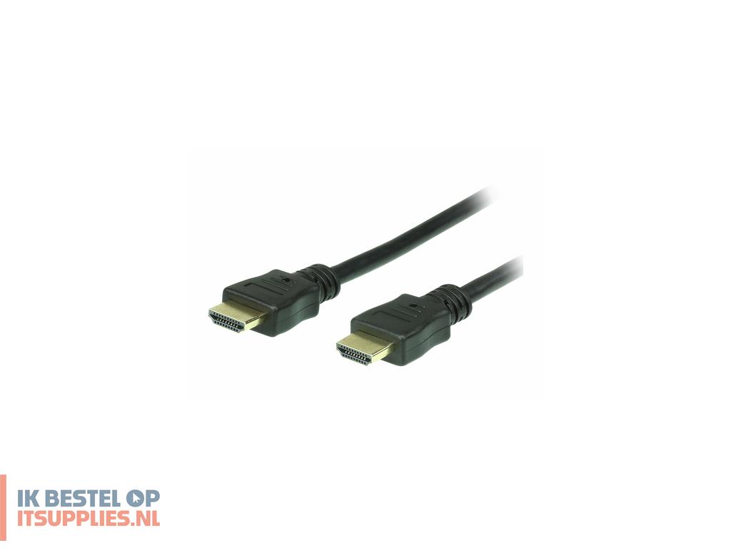 3016352-aten_2l-7d02h-1_hdmi_kabel_hdmi_type_a_standaard_zwart