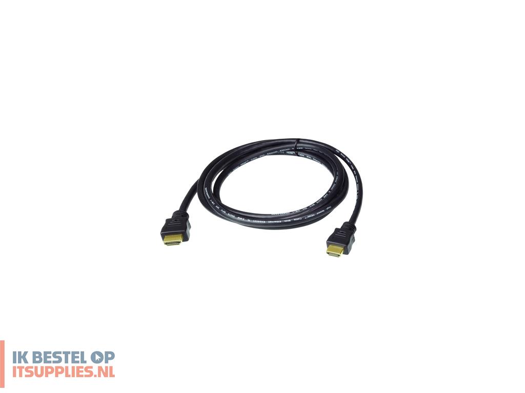 0548662-aten_2l-7d05h_hdmi_kabel_hdmi_type_a_standaard_zwart