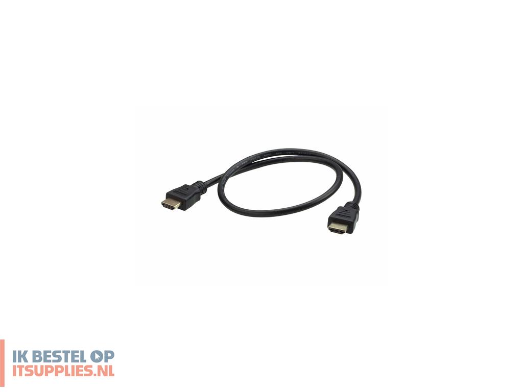 0548117-aten_2l-7da6h_hdmi_kabel_hdmi_type_a_standaard_zwart