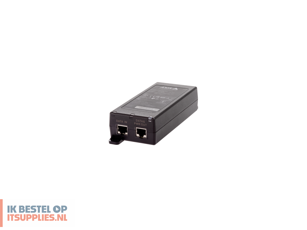 4922895-axis_02208-001_poe_adapter_injector_fast_ethernet-_gigabit_ethernet_56_v