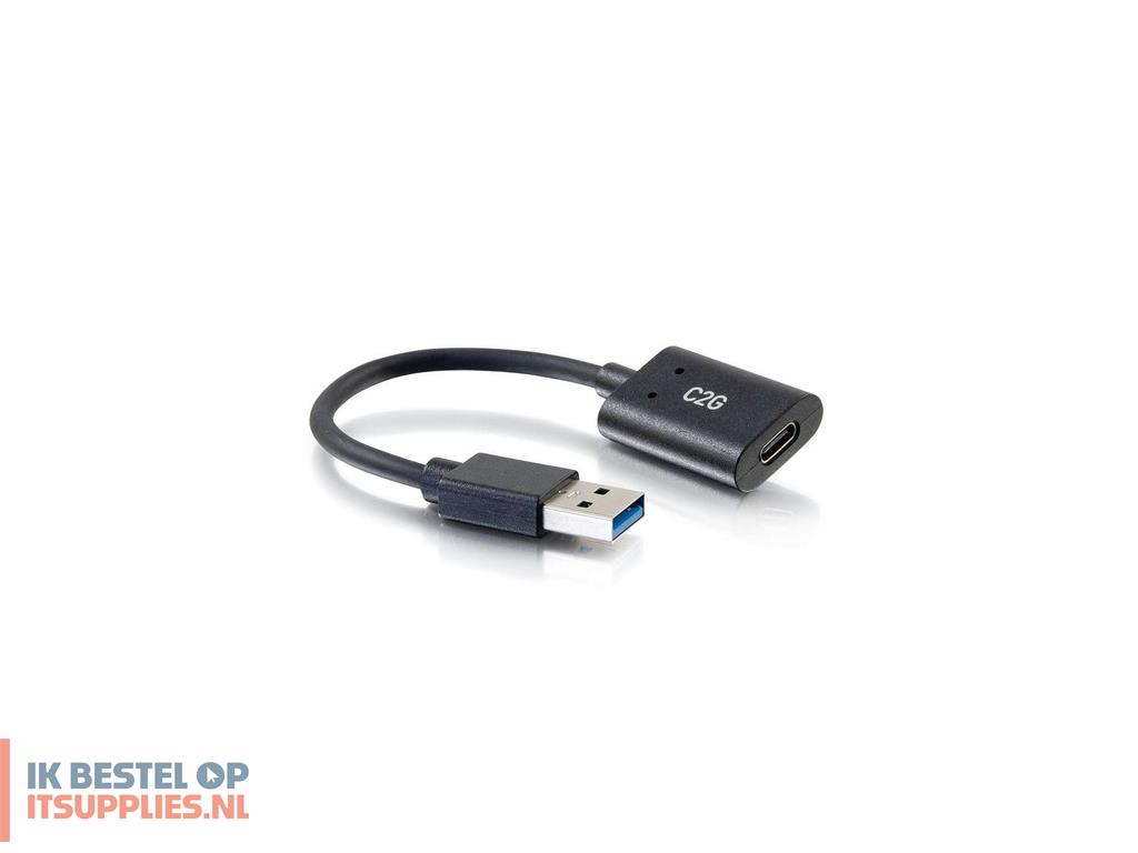 4656663-c2g_cg54428_usb-kabel_usb_32_gen_1_31_gen_1_0-15_m_usb_a_usb_c_5_gbits_zwart