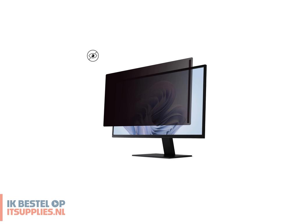 1557780-dicota_d50150-2sm_schermfilter_57-1_cm_225_monitor_omkaderde_privacyfilter_voor_schermen